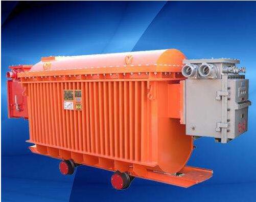 KBSG-1250KVA隔爆型西双版纳矿用变压器