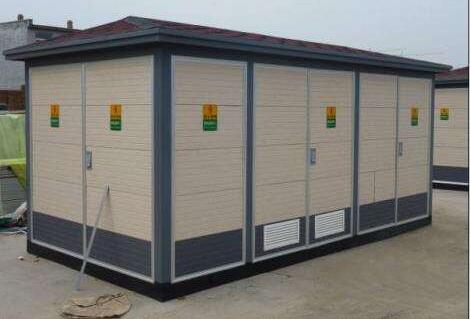 SCB10-250KVA西双版纳箱式变压器 SCB10-250KVA西双版纳箱式变压器